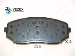 ������� ��������� Mazda CX-7 07- ������. Japanparts PA336AF PA336AF ����