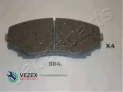 ������� ���. ����. Mazda MPV 96- Japanparts PA384AF PA384AF ����