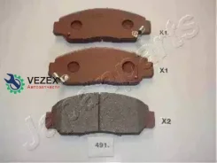 ������� ��������� Honda Civic/FR-V/Stream ������. Japanparts PA491AF, ������ PA491AF ����