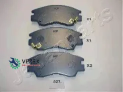 ������� ���. ����. Mitsubishi L200 K12/14/22 L300 Pajero 87- Japanparts PA527AF PA527AF ����
