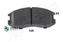 ������� ���. ����. Mitsubishi Colt C52/54 Lancer C61/62/64 90- Japanparts PA528AF PA528AF ����