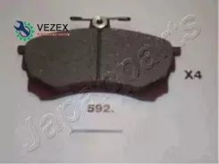 ������� ���. ����. Mitsubishi Carisma 1 6 95- Japanparts PA592AF PA592AF ����