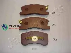 ������� ��������� Daihatsu Sirion/MOVE/YRV 98- ������. Japanparts PA615AF PA615AF ����