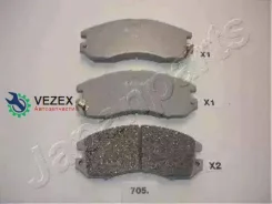������� ������. ����. Impreza Legacy Japanparts PA705AF PA705AF ����