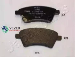 ������� ����. ����. Japanparts PA801AF PA801AF ����