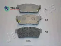 ������� ��������� Daihatsu/Subaru/Suzuki Sirion/Justy/Ignis ������. Japanparts PA809AF PA809AF ����