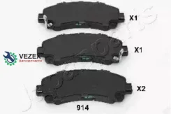 ������� ���. ����. Japanparts PA914AF PA914AF ����