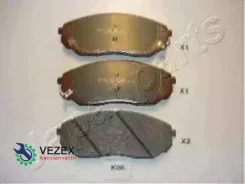 ������� ��������� ��������, �������� | ����� | KIA Sorento I (JC) 2.4 Japanparts PAK08AF PAK08AF ����