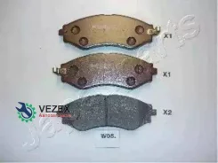 ������� ����. �������� Lacetti Nubira. Japanparts PAW05AF PAW05AF ����