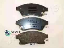 ������� ����. ����. Opel Astra J Japanparts PAW12AF PAW12AF ����