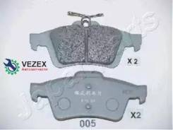   ,  |  | Cadillac BLS 1.9 D Japanparts PP005AF PP005AF 