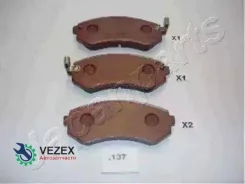 ������� ��������� ��������, �������� | ��� | Nissan 240 SX 2.4 Japanparts PP137AF PP137AF ����