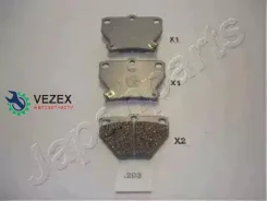 ������� ��������� ��������, �������� | ��� | Nissan LEAF (ZE1) Electric Japanparts PP203AF PP203AF ����