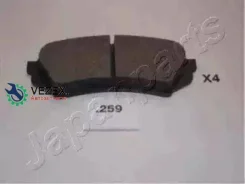 ������� ����. ����. ����. Land Cruiser 100 Japanparts PP259AF PP259AF ����