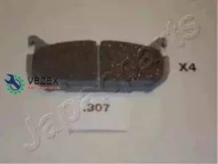 ������� ��������� Mazda 626/Xedos -00 ����. Japanparts PP307AF PP307AF ����