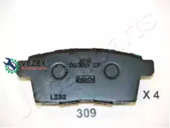 ������� ��������� ��������, �������� | ��� | Mazda CX-7 (ER) 2.2 MZR-CD Japanparts PP309AF PP309AF ����