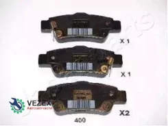 ������� ��������� �������� Japanparts PP400AF PP400AF ����