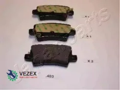 ������� ��������� ��������, �������� | ��� | Honda Civic IX (FK) 1.4 i-VTEC Japanparts PP403AF PP403AF ����