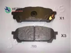 ������� ��������� �������� Japanparts PP703AF PP703AF ����