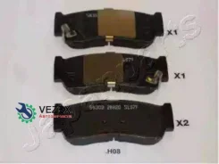 ������� ��������� ��������, �������� | ��� | Hyundai H-1 / Starex 2.4 Japanparts PPH08AF PPH08AF ����