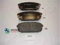 ������� ��������� KIA Sorento 06- ����. Japanparts PPK03AF PPK03AF ����