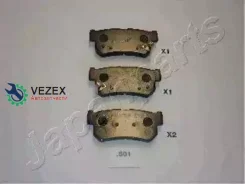 ������� ��������� Daewoo Korando (KJ), Daewoo Korando Cabrio (KJ), DAE Japanparts PPS01AF PPS01AF ����