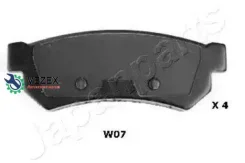 ������� ��������� Chevrolet Lacetti (J200), Chevrolet Lacetti Station Japanparts PPW07AF PPW07AF ����