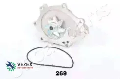 ����� ������� Lexus IS II (GSE2_, ALE2_, USE2_) 200d (ALE20) Japanparts PQ269 PQ269 ����