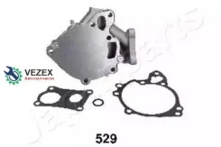����� ������� Hyundai/Mitsubishi H-100/Galooper/Starex/Pajero/L�200 92- 2.5TD Japanparts PQ529 PQ529 ����