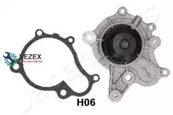 ����� ������� Hyundai Accent II (LC) 1.5 CRDi Japanparts PQH06 PQH06 ����