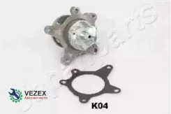 ����� ������� Hyundai Solaris/Kia Rio IV (11-) 1.4i/1.6i Japanparts PQK04 PQK04 ����