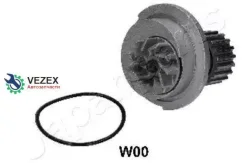 ����� ������� Chevrolet AVEO Tre volumi (T250, T255) 1.4 Japanparts PQW00 PQW00 ����