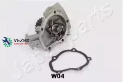 ����� ������� Chevrolet AVEO Tre volumi (T250, T255) 1.2 Japanparts PQW04 PQW04 ����