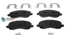 ������� ����. Mitsubishi Galant VI (EA_) 09/96- Galant VI Station Wagon (EA_) 09/96- Lancer Komercedesi 09/03- Ferodo FDB1621 FDB1621 ����