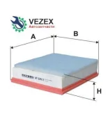 ������ ��������� Filtron AP026/2 Filtron AP0262 AP0262 ����