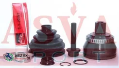 ���� ����� �-�� ABS 45z z27 x d595 x z38 AUDI A4 (8E2/8E5/8H7) 1,8-3,0L (11/00-12/05) ASVA AD011A45 AD011A45 ����