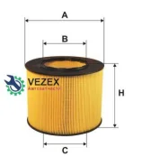 ������ ���������! Saab 9-5 2.0/2.3/3.0/1.9TiD/2.2TiD 97 Filtron AR3662 AR3662 ����