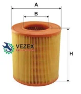 ������ ��������� Filtron AR3712 AR3712 ����