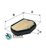 ������ �������� Mercedes_BENZ C I (202) (1993-2000) Mercedes_BENZ E II (210) (1995-2003) Filtron K1016A K1016A ����