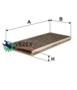 ������ ������ ������ Sprinter/LT 95-(LAK83) Filtron K1088A K1088A ����