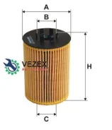 ������ �������� BMW 6 II (E63, E64) (2003-2011) BMW X5 I (E53) (1999-2006) Filtron OE6721 OE6721 ����