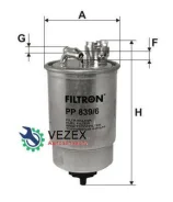 ������ ��������� Filtron PP8396 PP8396 ����