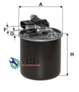 ������ ��������� Filtron PP8403 PP8403 ����
