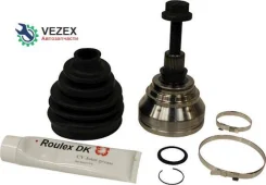 ���� VAG A3/Caddy III/GOLF V/GOLF VI/Jetta/Octavia 03- ������. JP Group 1143300510 1143300510 ����