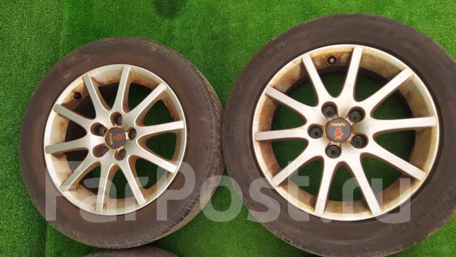 Saab. 6.5x16", 5x110, ET41, �� 65,1���. ����