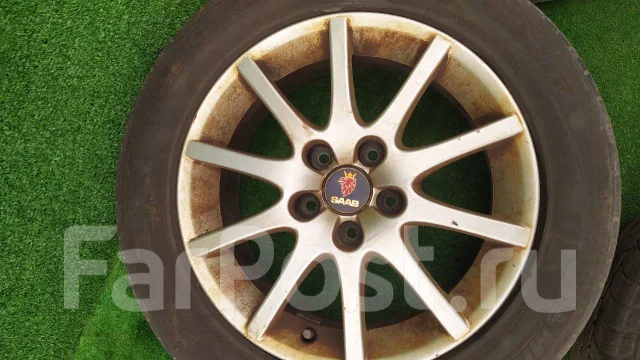 Saab. 6.5x16", 5x110, ET41, �� 65,1���. ����