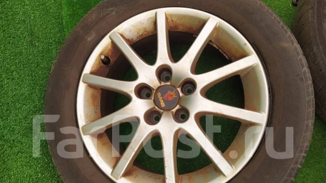 Saab. 6.5x16", 5x110, ET41, �� 65,1���. ����