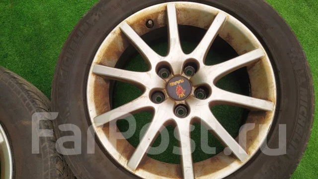 Saab. 6.5x16", 5x110, ET41, �� 65,1���. ����