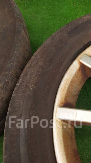 Saab. 6.5x16", 5x110, ET41, �� 65,1���. ����