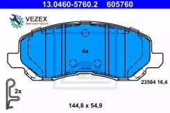 �������� ��������� ������� 13.0460 5760.2 ATE 13046057602 13046057602 ����